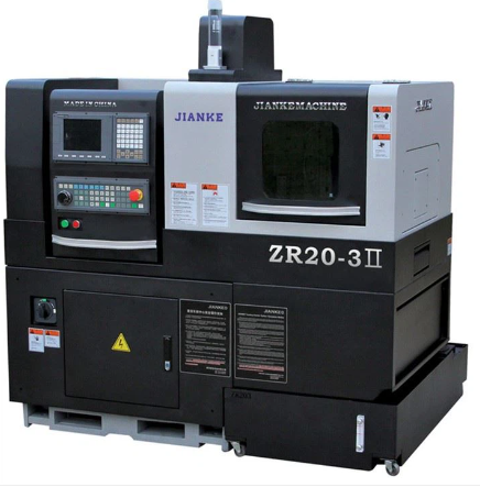 Single Spindle Automatic Lathe Machine